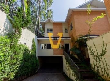 Casa · 428m² · 5 Quartos · 3 Vagas · Casa no condomínio Solar dos Manacás para venda e locação com 5 quartos, sendo 5 suítes, 428m²