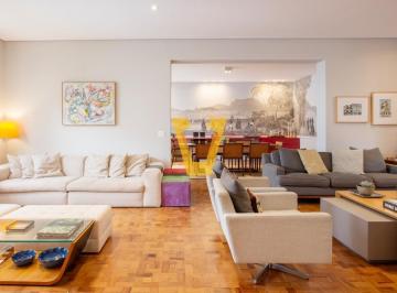 Apartamento · 340m² · 3 Quartos · 2 Vagas · Apartamento para venda em Higienópolis com 3 quartos, sendo 1 suíte, 340m²