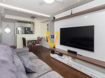 Apartamento · 75m² · 3 Quartos · 2 Vagas · Apartamento para venda em Vila Canero com 3 quartos, sendo 1 suíte, 75m²