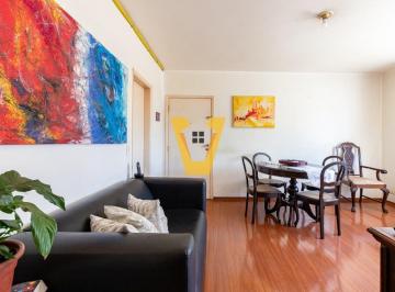 Apartamento · 65m² · 3 Quartos · 1 Vaga · Apartamento para venda em Chácara Santo Antônio (Zona Sul) com 3 quartos, 65m²