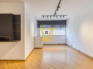 Apartamento · 110m² · 3 Quartos · 1 Vaga · Apartamento para venda em Higienópolis com 3 quartos, 110m²