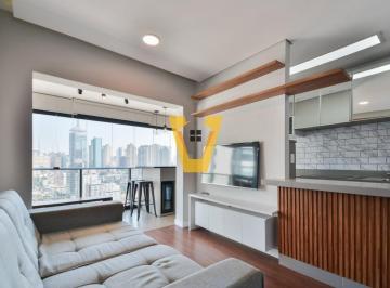 Apartamento · 49m² · 1 Quarto · 1 Vaga · Apartamento para venda em Vila Mariana com 1 quarto, sendo 1 suíte, 49m²