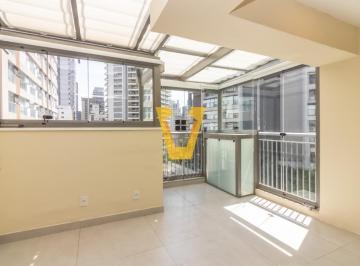 Apartamento · 33m² · 1 Quarto · Studio para venda em Indianópolis com 1 quarto, 33m²