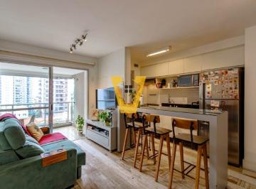 Apartamento · 65m² · 2 Quartos · 1 Vaga · Apartamento para venda em Vila Madalena com 2 quartos, sendo 1 suíte, 65m²