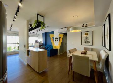 Apartamento · 63m² · 2 Quartos · 1 Vaga · Apartamento para venda em Jardim Prudência com 2 quartos, sendo 1 suíte, 63m²