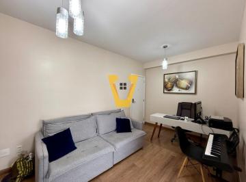 Apartamento · 76m² · 2 Quartos · 1 Vaga · Apartamento para venda em Alto Da Boa Vista com 2 quartos, sendo 1 suíte, 76m²