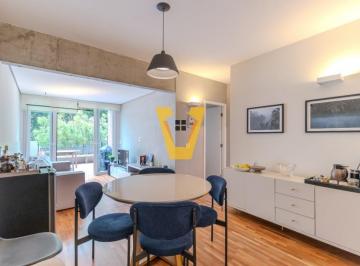 Apartamento · 100m² · 2 Quartos · 1 Vaga · Apartamento garden para venda em Paraíso com 2 quartos, sendo 1 suíte , 100m²