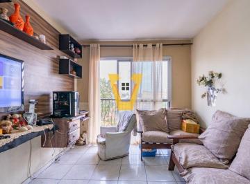 Apartamento · 60m² · 3 Quartos · 1 Vaga · Apartamento para venda em Vila das Belezas com 3 quartos, 60m²