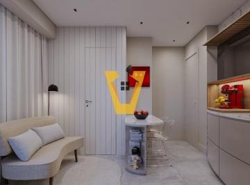 Apartamento · 53m² · 1 Quarto · Duplex para venda em Higienópolis com 1 quarto, sendo 1 suíte, 53m²
