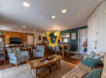 Apartamento · 120m² · 3 Quartos · 2 Vagas · Apartamento para venda em Vila Sofia com 3 quartos, sendo 2 suítes, 120m²