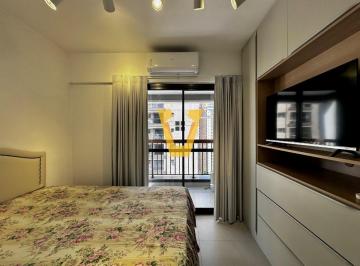 Apartamento · 25m² · 1 Quarto · Studio para venda em Brooklin com 1 quarto, 25m²