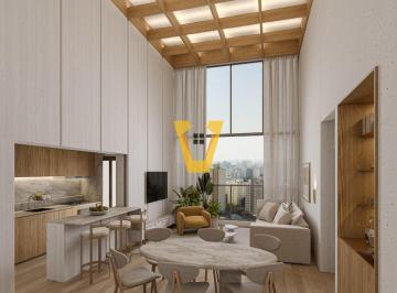 Apartamento · 81m² · 2 Quartos · 1 Vaga · Apartamento para venda em Cerqueira César com 2 quartos, sendo 2 suítes, 81m²