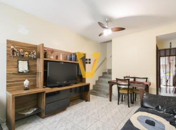Casa · 91m² · 2 Quartos · 2 Vagas · Casa no condomínio Condominio De Casa para venda com 2 quartos, sendo 2 suítes, 91m²