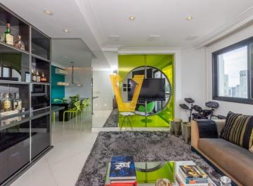 Apartamento · 89m² · 1 Quarto · 2 Vagas · Apartamento para venda em Vila Uberabinha com 1 quarto, sendo 1 suíte, 89m²