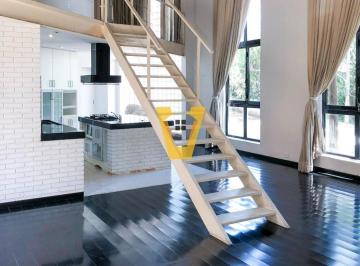 Apartamento · 188m² · 1 Quarto · 2 Vagas · Apartamento garden para venda em Vila Andrade com 1 quarto, 188m²