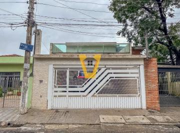 Casa · 142m² · 3 Quartos · 4 Vagas · Sobrado para venda em Vila Jaguara com 3 quartos, sendo 2 suítes, 142m²