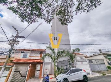 Apartamento · 44m² · 2 Quartos · Apartamento para venda em Parque Boturussu com 2 quartos, 44m²