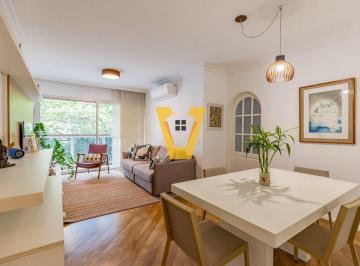 Apartamento · 79m² · 2 Quartos · 2 Vagas · Apartamento para venda em Moema com 2 quartos, 79m²