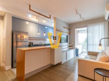 Apartamento · 76m² · 2 Quartos · 2 Vagas · Apartamento para venda em Vila Monte Alegre com 2 quartos, sendo 1 suíte, 76m²