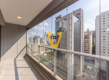 Apartamento · 48m² · 1 Quarto · 1 Vaga · Apartamento para venda em Consolação com 1 quarto, 48m²