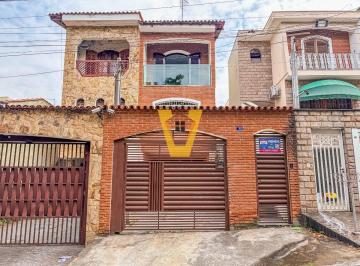 Casa · 173m² · 3 Quartos · 3 Vagas · Sobrado para venda em Jardim Cidade Pirituba com 3 quartos, sendo 1 suíte, 173m²