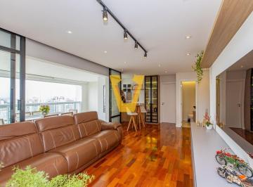 Apartamento · 135m² · 3 Quartos · 3 Vagas · Apartamento para venda em Vila Mascote com 3 quartos, sendo 3 suítes, 135m²