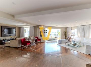 Apartamento · 290m² · 4 Quartos · 3 Vagas · Apartamento para venda em Real Parque com 4 quartos, sendo 4 suítes, 290m²