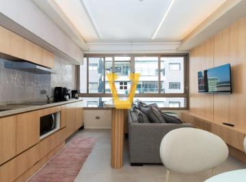 Apartamento · 34m² · 1 Quarto · Studio para venda em Pinheiros com 1 quarto, sendo 1 suíte, 34m²
