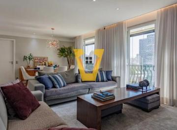 Apartamento · 158m² · 4 Quartos · 3 Vagas · Apartamento para venda em Perdizes com 4 quartos, sendo 3 suítes, 158m²