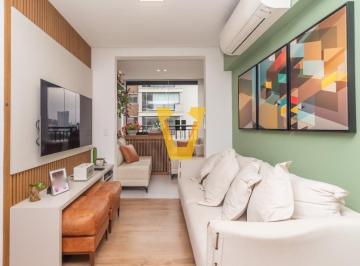 Apartamento · 61m² · 2 Quartos · 1 Vaga · Apartamento para venda em Água Branca com 2 quartos, sendo 1 suíte, 61m²