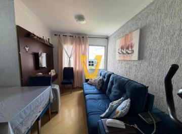 Apartamento · 51m² · 2 Quartos · 1 Vaga · Apartamento para venda em Jardim Regina com 2 quartos, 51m²