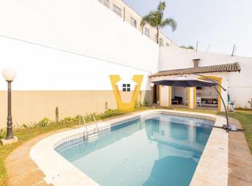 Casa · 450m² · 4 Quartos · 6 Vagas · Casa para venda em Chácara Monte Alegre com 4 quartos, sendo 1 suíte, 450m²