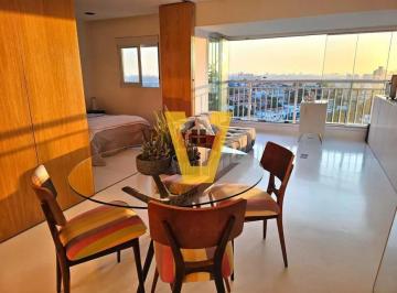 Apartamento · 42m² · 1 Quarto · 1 Vaga · Studio para venda em Sumarezinho com 1 quarto, sendo 1 suíte, 42m²