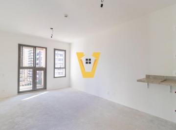 Apartamento · 32m² · 1 Quarto · Apartamento para venda em Santo Amaro com 1 quarto, 32m²