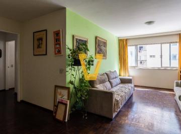 Apartamento · 110m² · 3 Quartos · 1 Vaga · Apartamento para venda em Cerqueira César com 3 quartos, sendo 1 suíte, 110m²