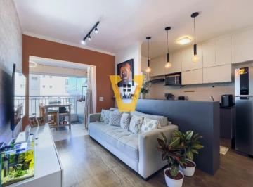 Apartamento · 65m² · 2 Quartos · 1 Vaga · Apartamento para venda em Jardim Prudência com 2 quartos, sendo 1 suíte, 65m²