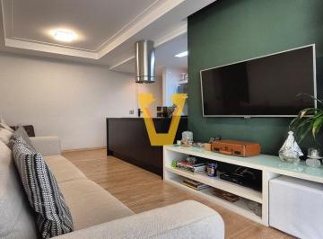 Apartamento · 67m² · 2 Quartos · 1 Vaga · Apartamento para venda em Santa Cecília com 2 quartos, sendo 1 suíte, 67m²