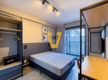 Apartamento · 25m² · 1 Quarto · Studio para venda em Campo Belo com 1 quarto, 25m²