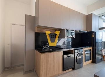 Apartamento · 39m² · 1 Quarto · 1 Vaga · Apartamento para venda em Moema com 1 quarto, 39m²