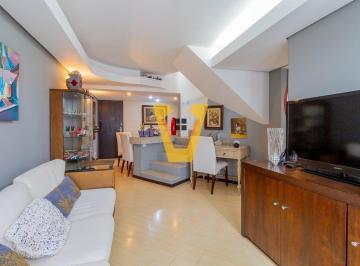 Apartamento · 137m² · 3 Quartos · 1 Vaga · Cobertura para venda em Vila Suzana com 3 quartos, sendo 1 suíte, 137m²