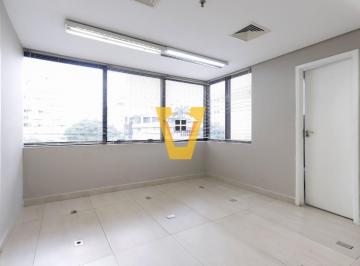 Comercial · 35m² · 1 Vaga · Conjunto comercial para venda em Santa Cecília, 35m²