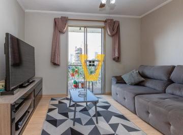 Apartamento · 64m² · 2 Quartos · 1 Vaga · Apartamento para venda em Real Parque com 2 quartos, 64m²