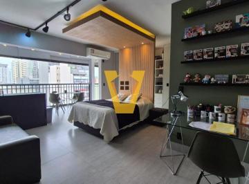 Apartamento · 42m² · 1 Quarto · 1 Vaga · Apartamento para venda em Bela Vista com 1 quarto, 42m²