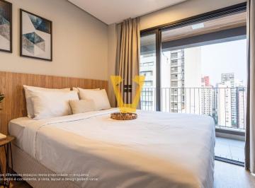 Apartamento · 64m² · 2 Quartos · 1 Vaga · Apartamento para venda em Jardim Paulista com 2 quartos, sendo 1 suíte , 64m²