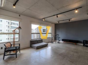 Apartamento · 70m² · 1 Quarto · 1 Vaga · Apartamento para venda em Brooklin com 1 quarto, sendo 1 suíte, 70m²