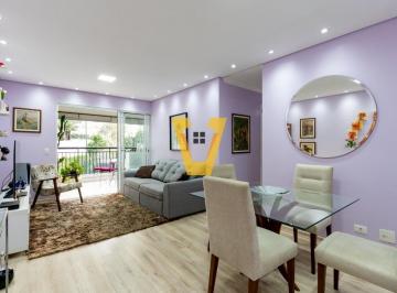 Apartamento · 104m² · 3 Quartos · 2 Vagas · Apartamento para venda em Vila Suzana com 3 quartos, sendo 1 suíte, 104m²