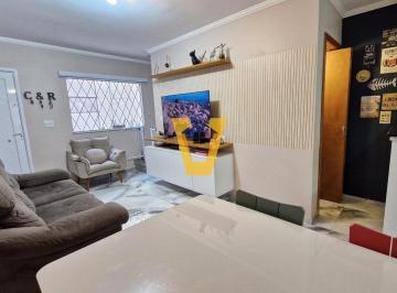 Casa · 99m² · 2 Quartos · 1 Vaga · Casa em condomínio para venda com 2 quartos, sendo 2 suítes, 99m²