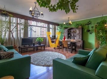 Apartamento · 113m² · 3 Quartos · 1 Vaga · Apartamento para venda em Pinheiros com 3 quartos, 113m²