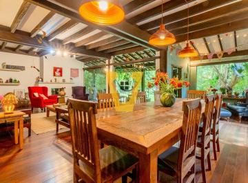 Casa · 391m² · 4 Quartos · 2 Vagas · Casa no condomínio PARQUE PRIMAVERA para venda e locação com 4 quartos, sendo 2 suítes, 391m²