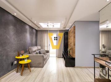 Apartamento · 73m² · 3 Quartos · 1 Vaga · Apartamento para venda em Usina Piratininga com 3 quartos, sendo 1 suíte , 73m²
